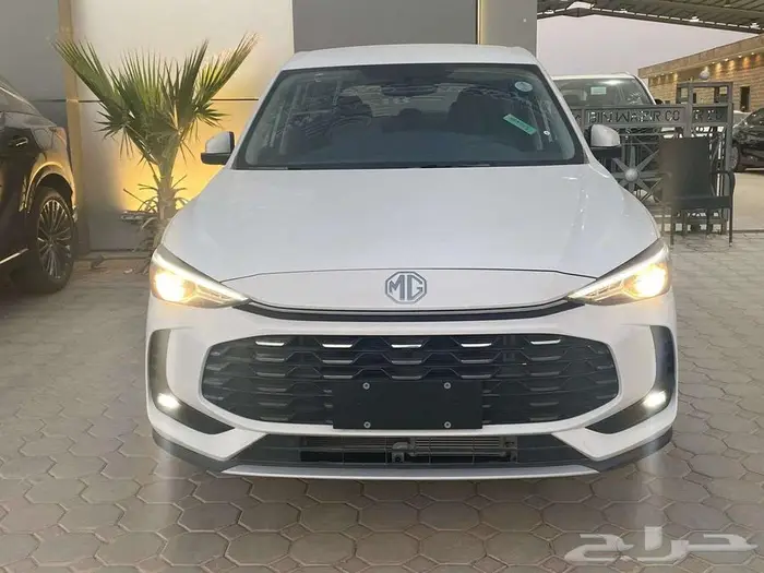 ام جي ZS الشكل الجديد ضمان 6 سنوات الناغي 2025 بافضل سعر 5