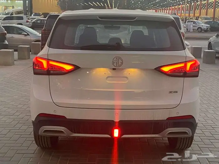 ام جي ZS الشكل الجديد ضمان 6 سنوات الناغي 2025 بافضل سعر 9