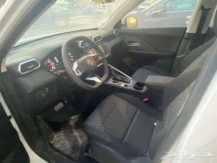 ام جي ZS الشكل الجديد ضمان 6 سنوات الناغي 2025 بافضل سعر 11