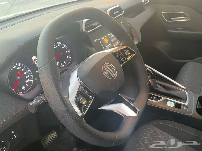 ام جي ZS الشكل الجديد ضمان 6 سنوات الناغي 2025 بافضل سعر 12