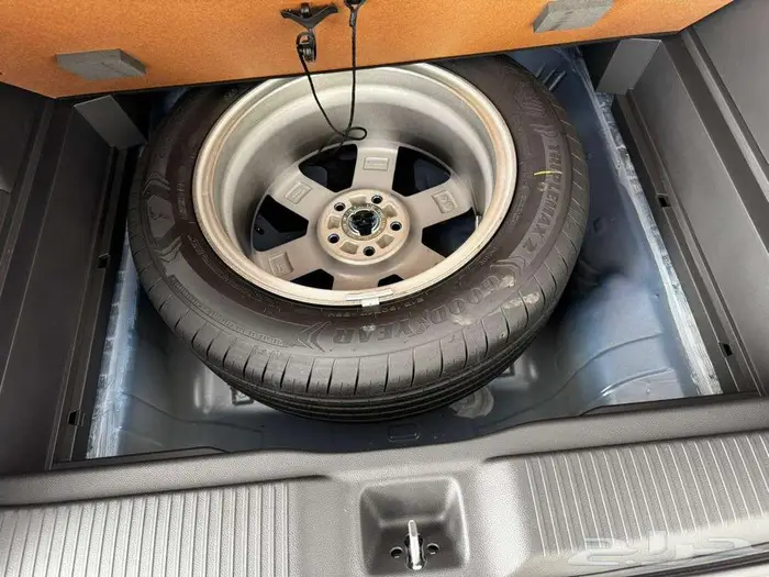 هوندا HR-V 2025 نص فل 4