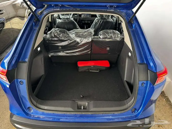 هوندا HR-V 2025 نص فل 3