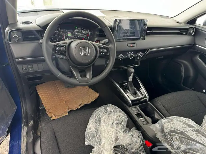 هوندا HR-V 2025 نص فل 7