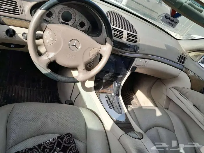 مرسيدس E240 2003 11