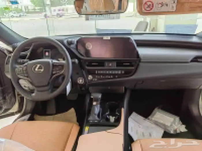 لكزس اي اس 300 6