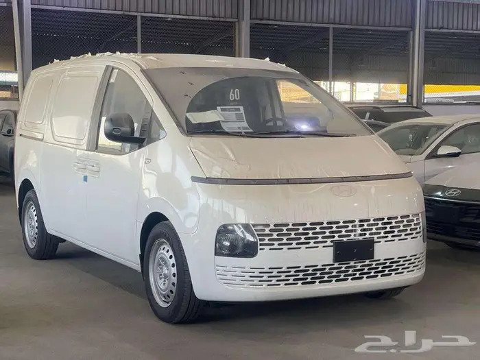 هونداي ستاريا بضاعة موديل 2025 2