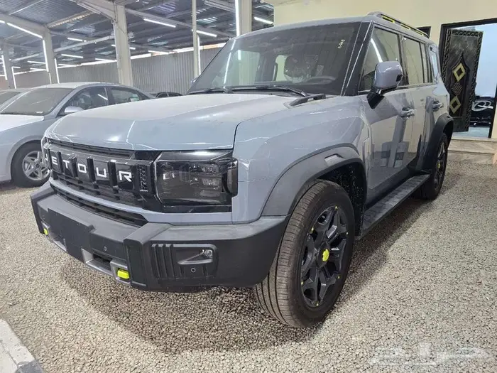 جيتور تي تو 2025-2026 ( كمفورت - لاكجري - لاكجري بلس ) 3