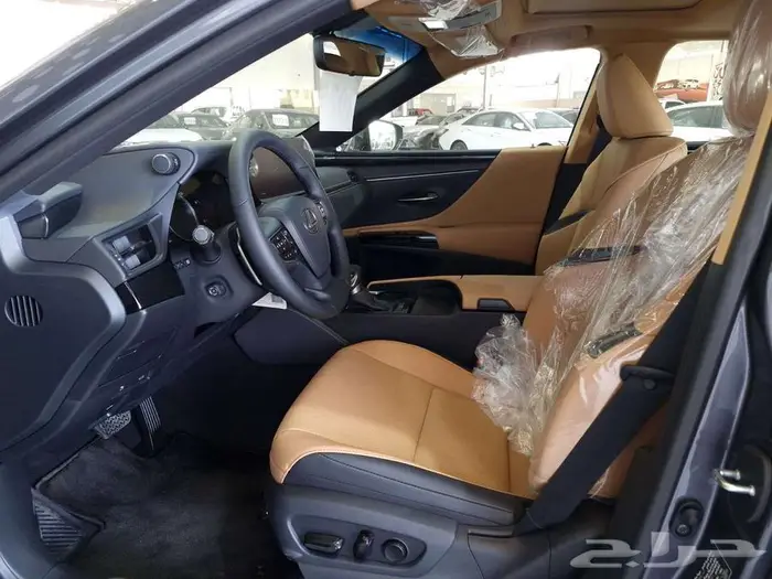لكزس ES350 الساير فئة CA باقل سعر للكاش والتمويل 4