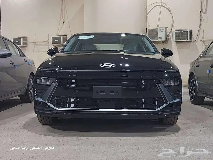 هيونداي سوناتا 2026 _ فئات متعددة _ ألوان مميزة 3