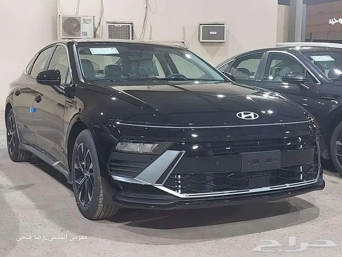 هيونداي سوناتا 2026 _ فئات متعددة _ ألوان مميزة 4