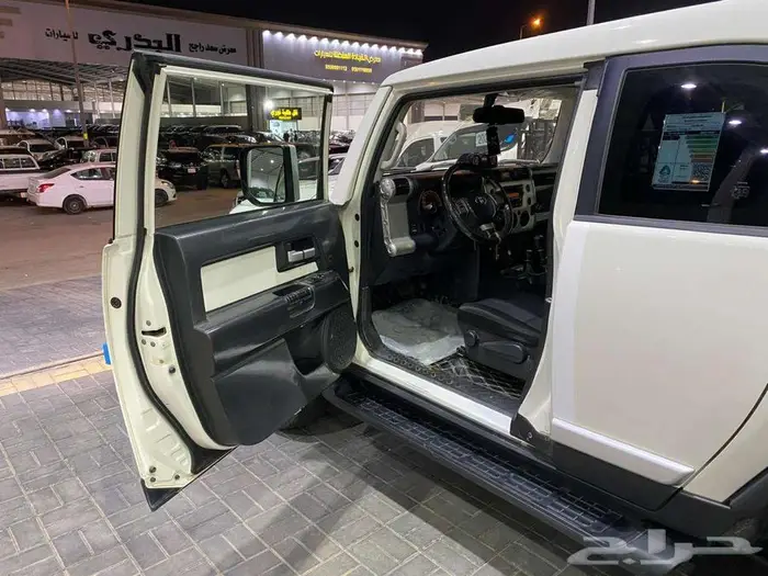 اف جي 2 فل 2017 ابيض سعود ماشيه 274000كم 19