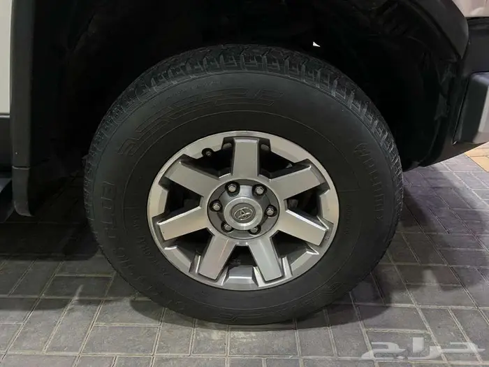 اف جي 2 فل 2017 ابيض سعود ماشيه 274000كم 15