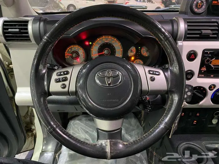 اف جي 2 فل 2017 ابيض سعود ماشيه 274000كم 24