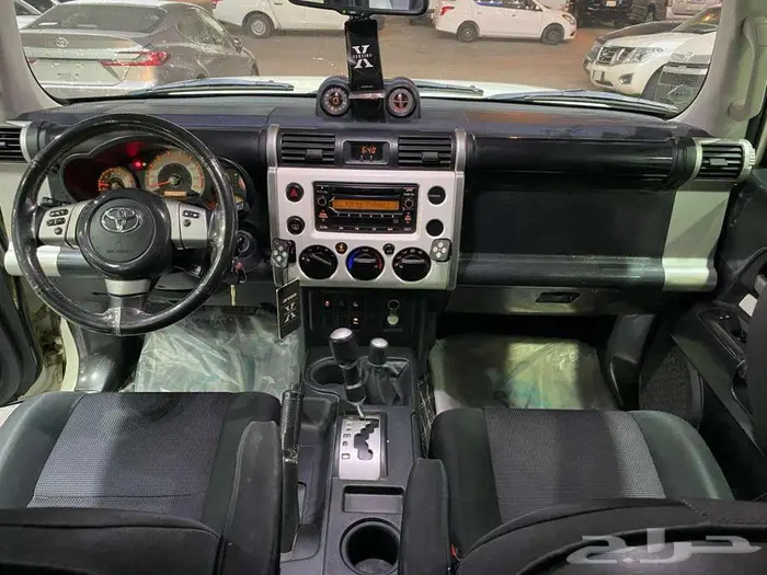 اف جي 2 فل 2017 ابيض سعود ماشيه 274000كم 26