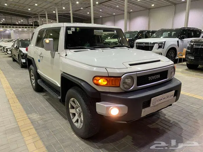 اف جي 2 فل 2017 ابيض سعود ماشيه 274000كم 30