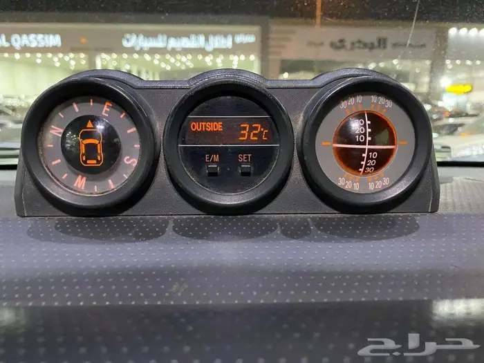 اف جي 2 فل 2017 ابيض سعود ماشيه 274000كم 33