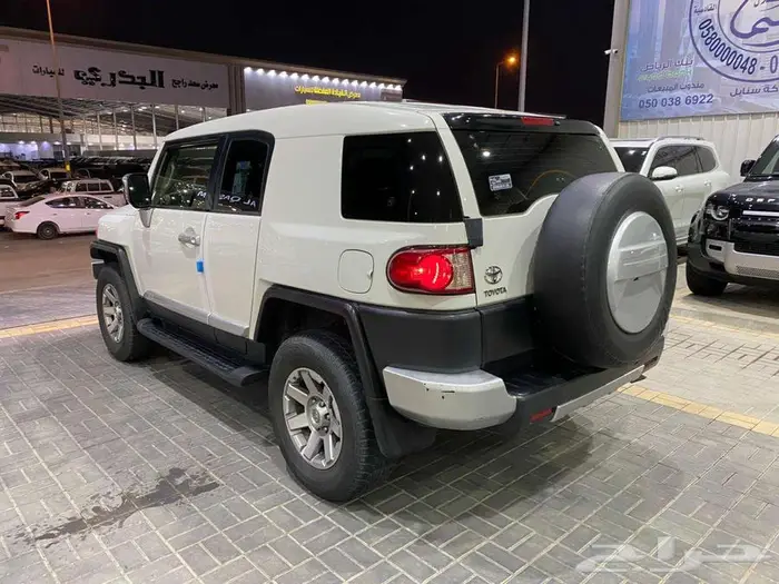 اف جي 2 فل 2017 ابيض سعود ماشيه 274000كم 35