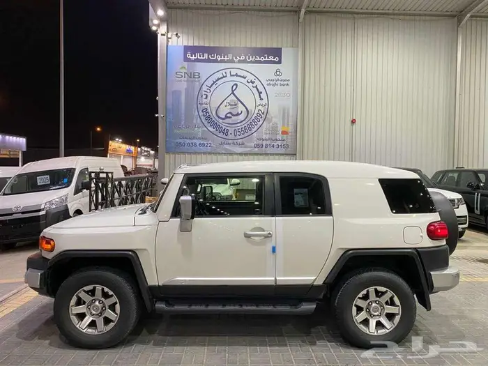 اف جي 2 فل 2017 ابيض سعود ماشيه 274000كم 34
