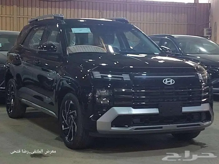 هيونداي جراند كريتا 2026 _ ألوان متنوعة _ فئات متعددة 4