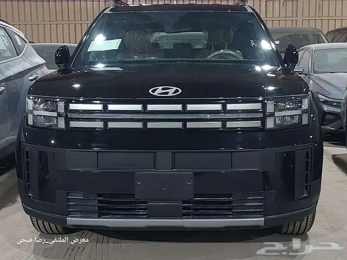هيونداي ستنافي 2026 _الوان مميزة ( سمارت _ كمفورت ) 0