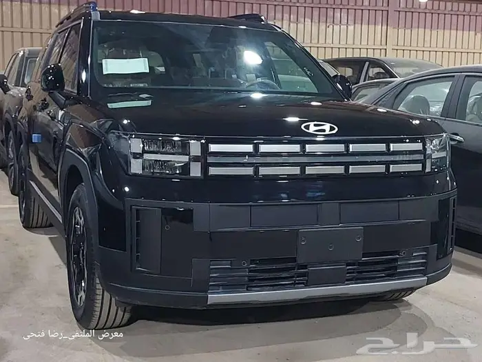 هيونداي ستنافي 2026 _الوان مميزة ( سمارت _ كمفورت ) 4