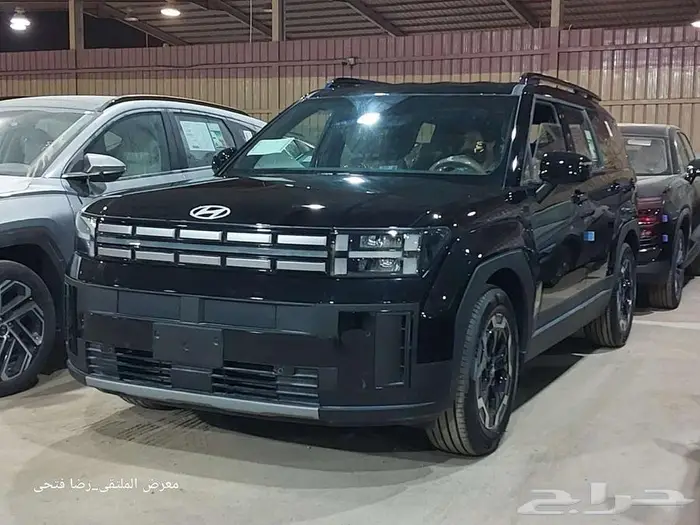 هيونداي ستنافي 2026 _الوان مميزة ( سمارت _ كمفورت ) 3