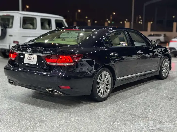 لكزس LS 460L موديل 2015 2