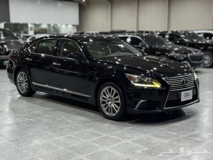 لكزس LS 460L موديل 2015 1