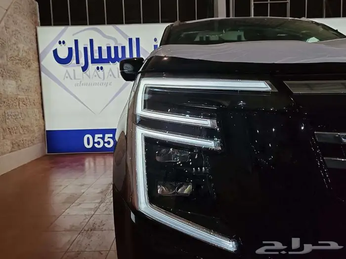 نيسان باترول 2026 بلاتينيوم تنفس طبيعي 6