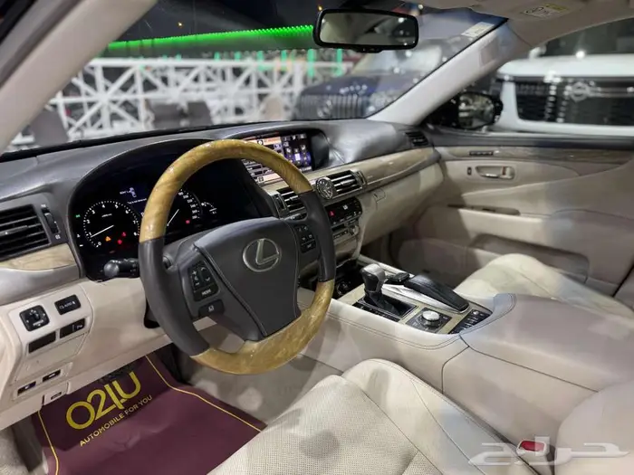 لكزس LS 460L موديل 2015 5