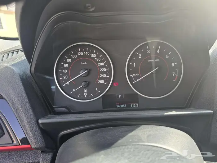 بي ام 118 للبيع 6