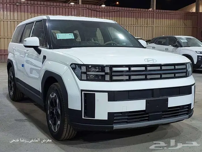 هيونداي ستنافي 2026 _الوان مميزة ( سمارت _ كمفورت ) 14