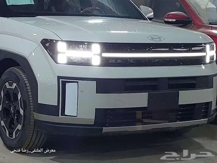 هيونداي ستنافي 2026 _الوان مميزة ( سمارت _ كمفورت ) 12