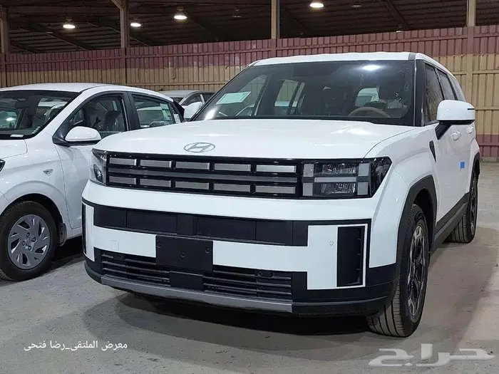 هيونداي ستنافي 2026 _الوان مميزة ( سمارت _ كمفورت ) 15