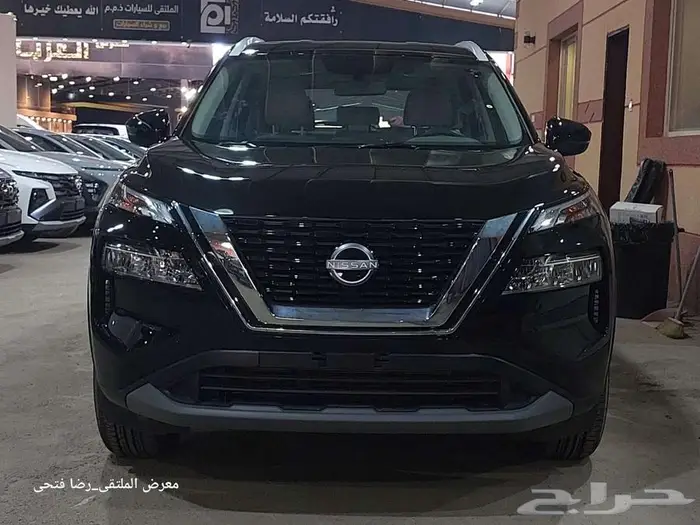نيسان اكس تريل 2025 (5 راكب ) _ دبل _ لون مميز 2