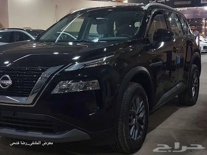نيسان اكس تريل 2025 (5 راكب ) _ دبل _ لون مميز 4