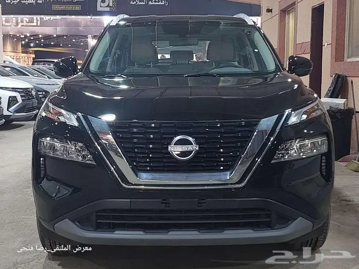 نيسان اكس تريل 2025 (5 راكب ) _ دبل _ لون مميز 5