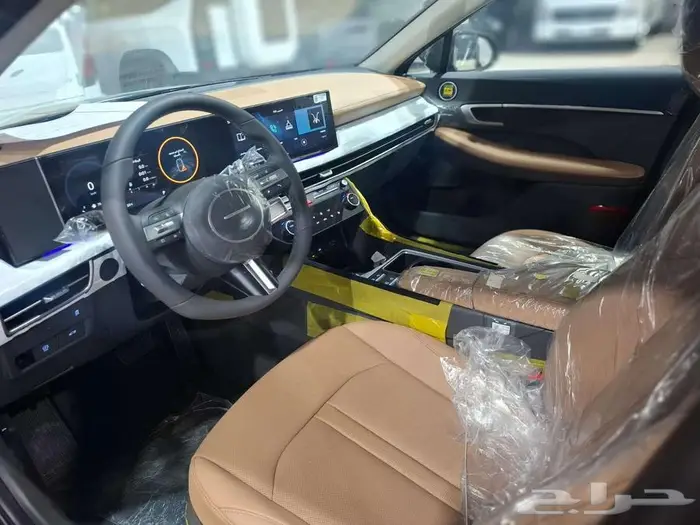 هونداي سوناتا كمفورت 2026 افضل العروض للكاش والتقسيط 4