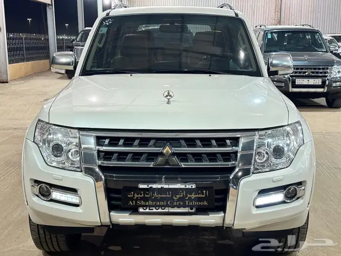 باجيرو 2020 فل كامل العلامة الذهبية سعودي العيسائي 0