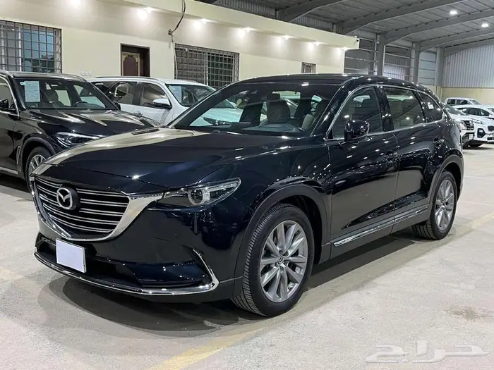 مازدا 2021 CX9 فل كامل سعودي 2