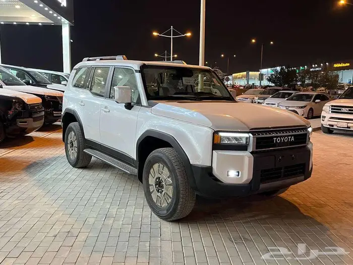 تويوتا برادو TXL2 بنزين 2025 سعودي 0