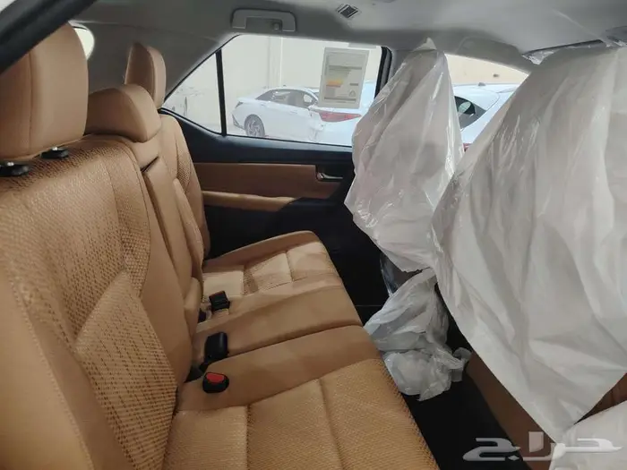 تويوتا فورتشنر GX2 بدون دبل بنزين 2025 سعودى 8