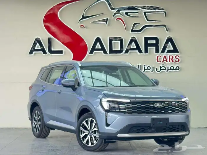 فورد تريتورى تريند موديل 2026 افضل العروض والاسعار 2