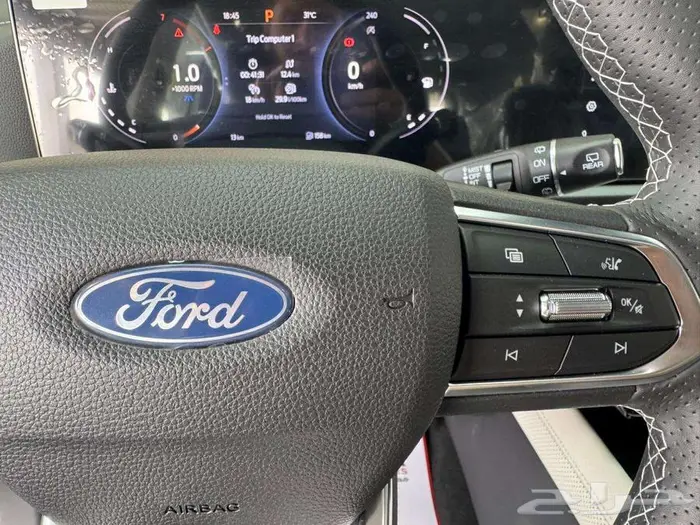 فورد تريتورى تريند موديل 2026 افضل العروض والاسعار 5