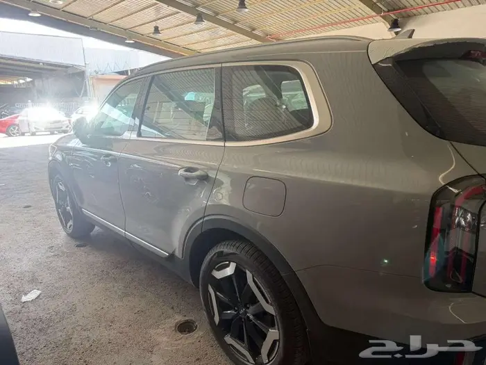 كيا تيلورايد نص فل 2025 1