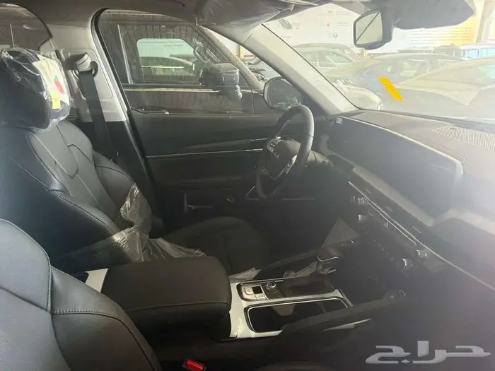 كيا تيلورايد نص فل 2025 0