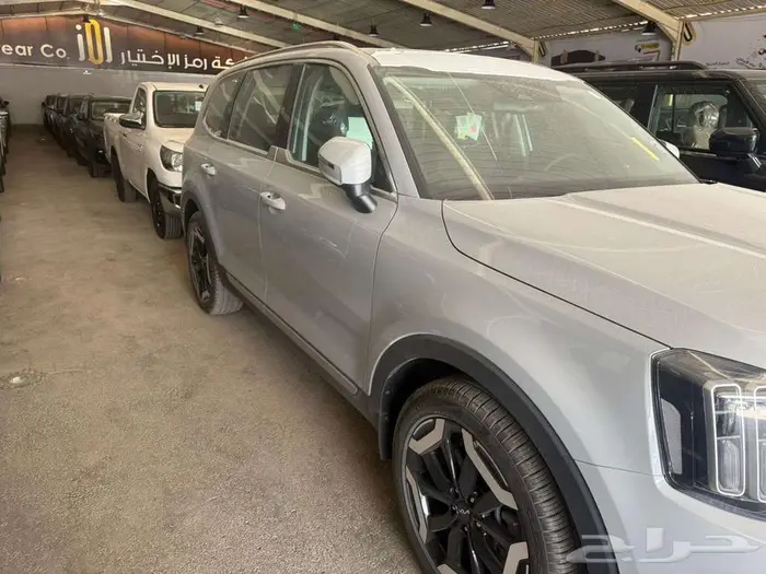 كيا تيلورايد نص فل 2025 3