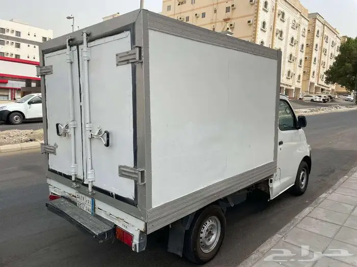 ديهاتسو ثلاجه للبيع 2014 5