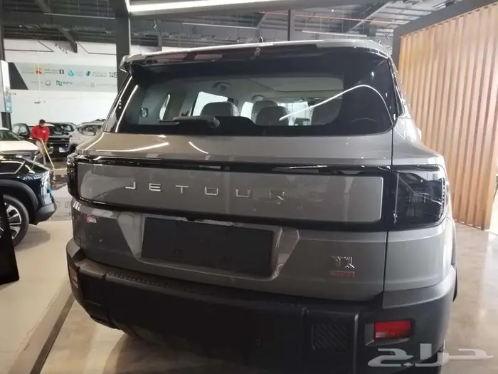 جيتور T1 كومفرت ولاكجرى 8