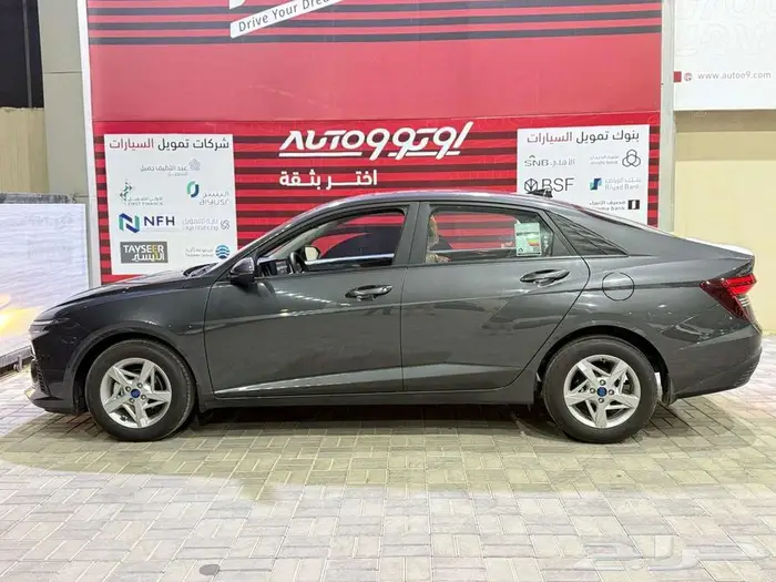 هيونداي اكسنت فليت 2025 7